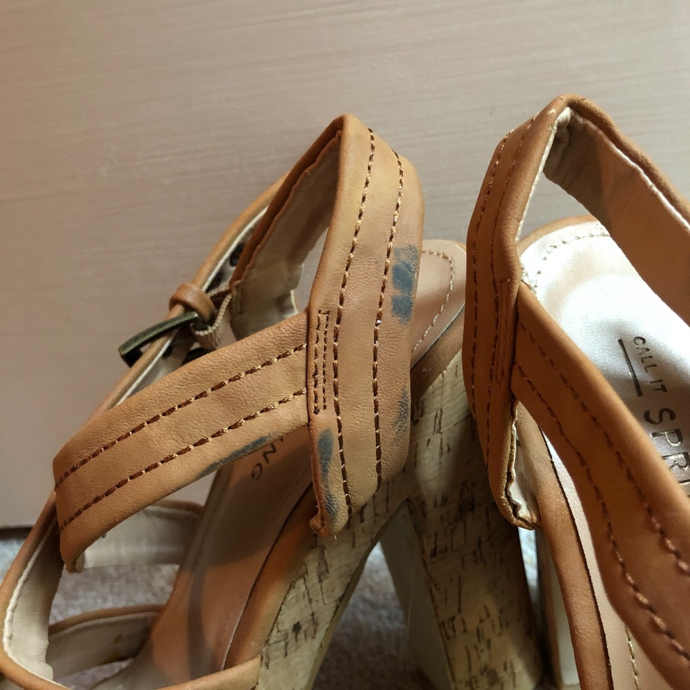 Call It Spring Platform Heels - image 5